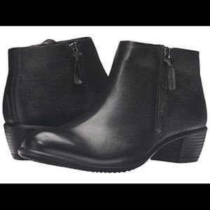 ECCO Low Cut Boot “Touch 35”